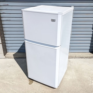 Haier(ハイアール)・冷凍冷蔵庫・106L・2015年製・JR-N106H・No.230801-18・梱包サイズ240