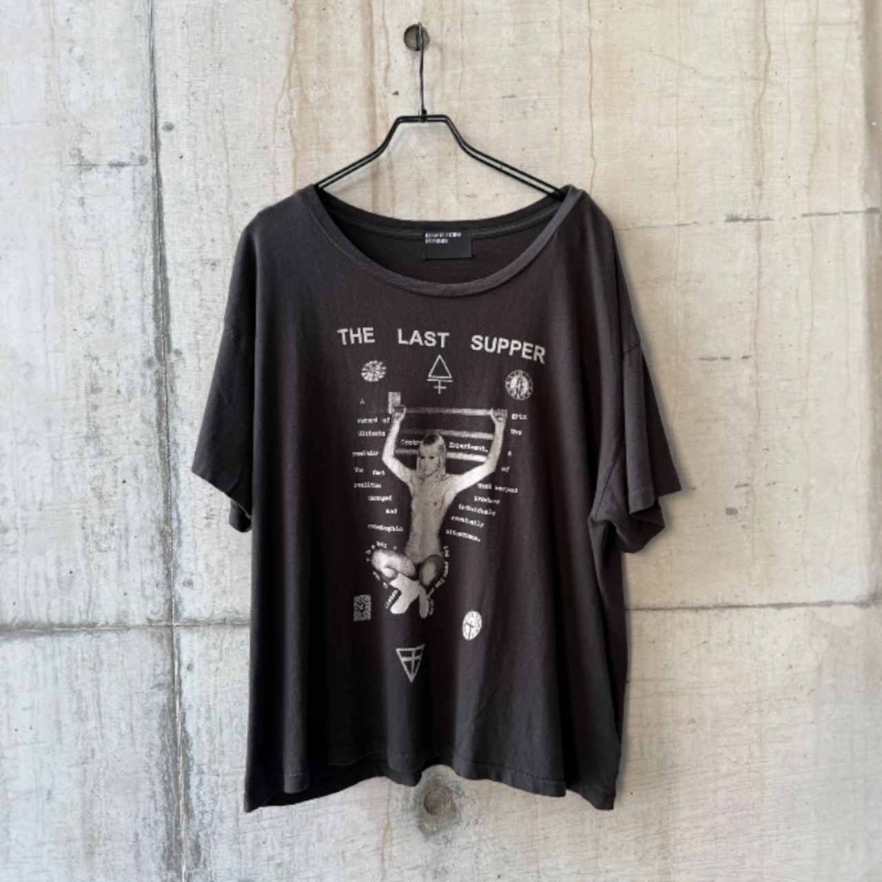 【Enfants Riches Déprimés】The Last Supper T-Shirt - 1