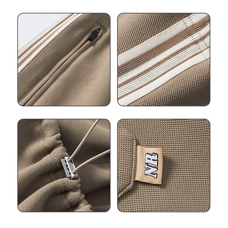 ★AMERICAN STYLE SIDE STRIPE SWEATPANTS　　　A0751