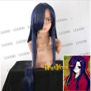 K1994 未来日記 春日野椿 風 衣装＋ウイッグ cosplay コスチューム