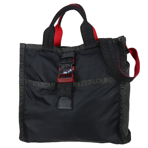 Used Christian Louboutin クリスチャン ルブタン ルビクリック 2WAY