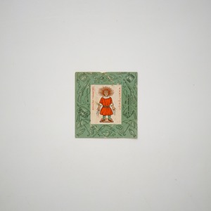 FAZER / Vintage Candy Wrapper “JÖRÖJUKKA”