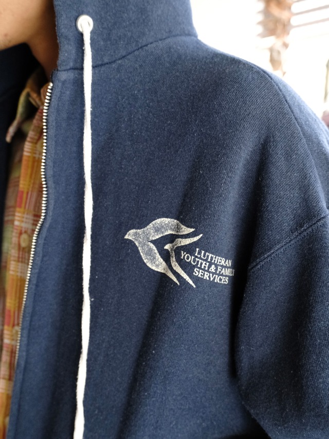 Used Hanes zipup hoodie
