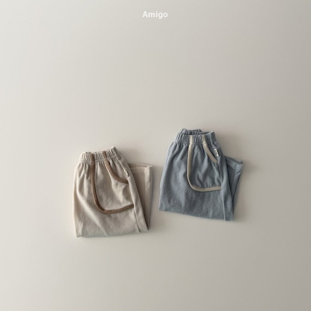 《即納》送料無料【Amigo】Union Pants