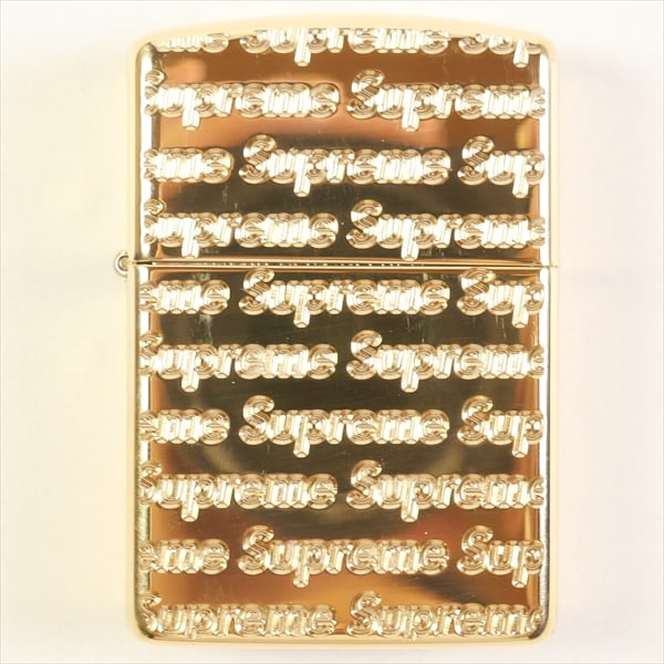 supreme Zippo  品