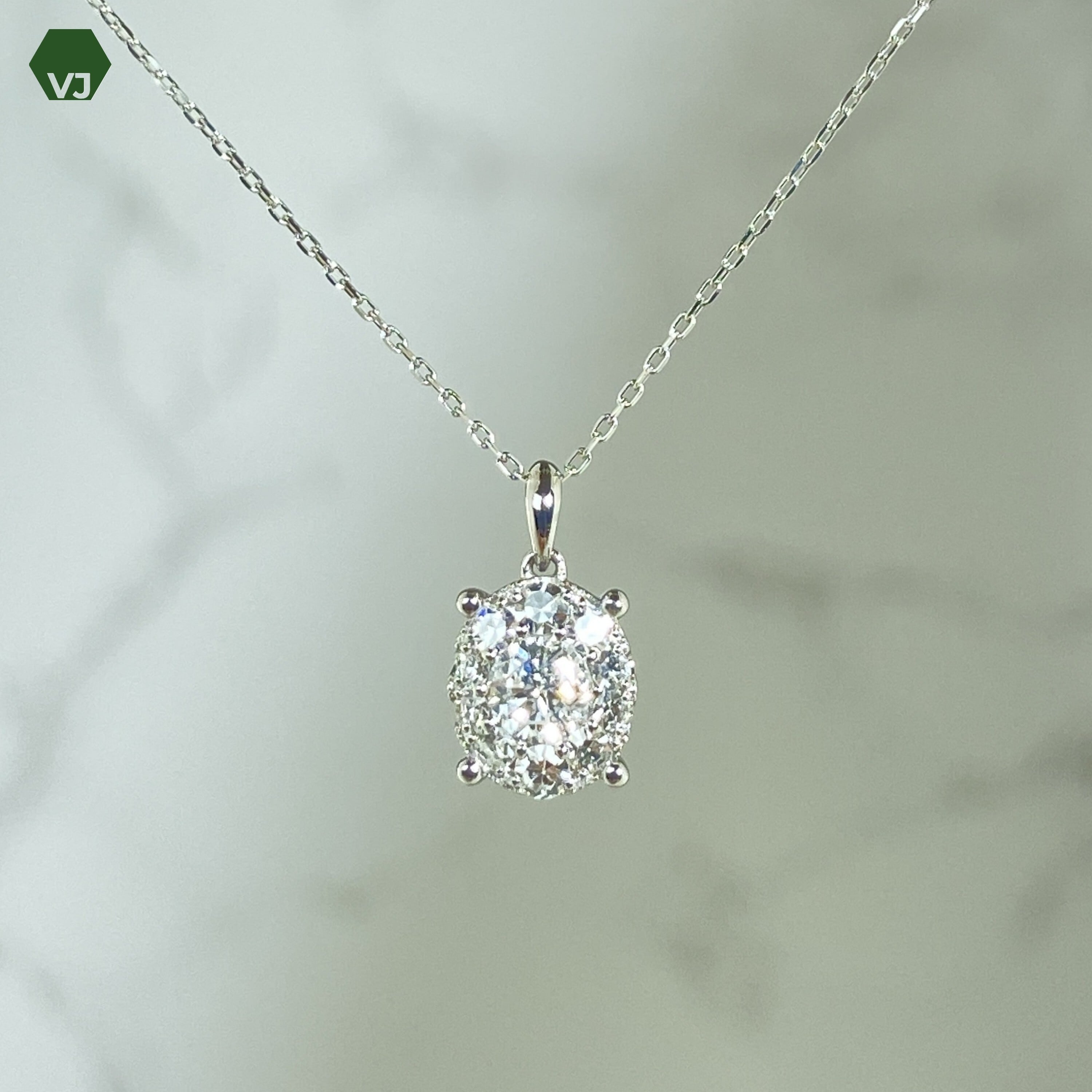 ダイヤモンド ネックレス D0.4ct Pt 0．4ct ダイヤペンダント | 商品