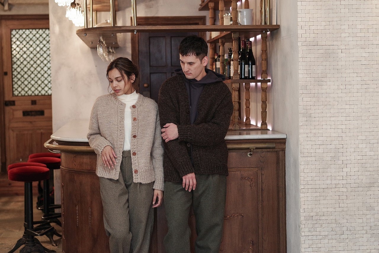 Hand Framed Chunky C/D