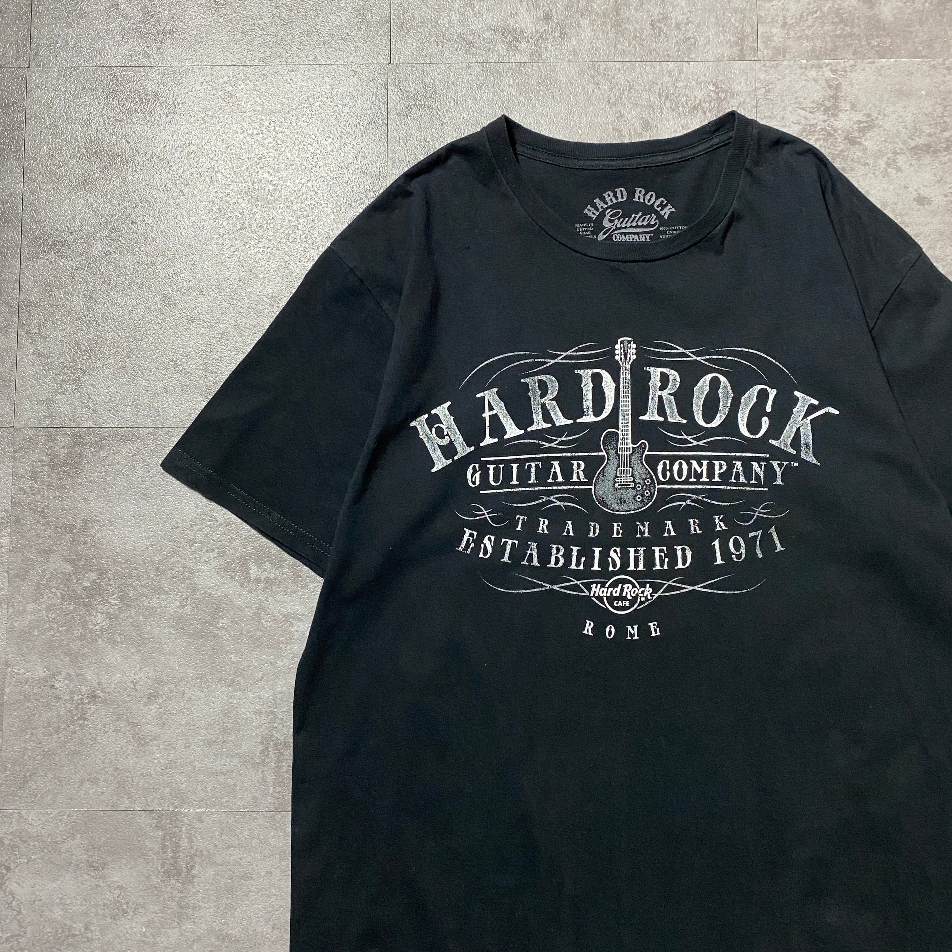 ハードロックカフェ | used_clothing_katharsis