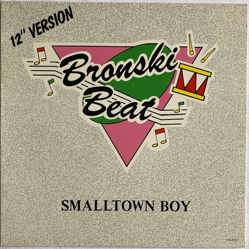 【12EP】Bronski Beat – Smalltown Boy