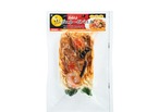 海老入りボロネーゼパスタ