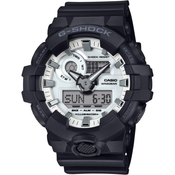 国内正規品 CASIO G-SHOCK カシオ Gショック Black and brilliant
