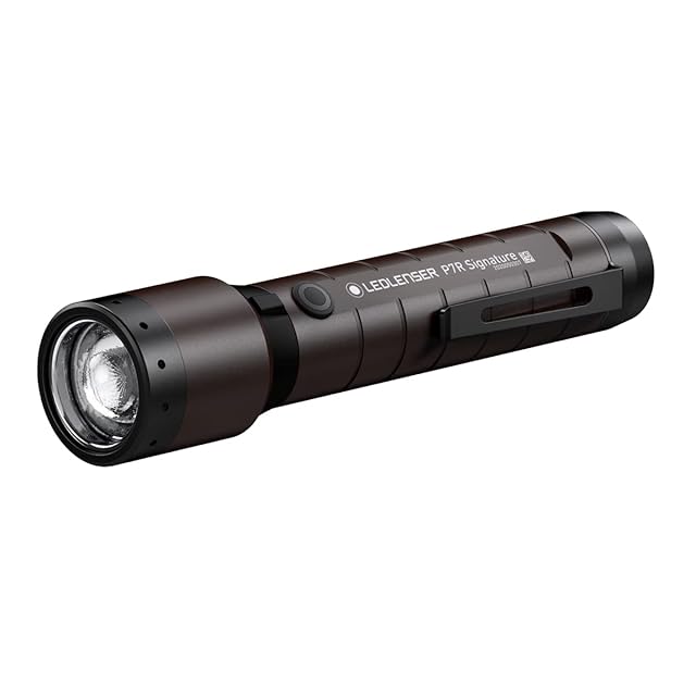 LEDLENSER P5R 懐中電灯 USB充電式 Ledlenser P5R Core ｜コンパクトな
