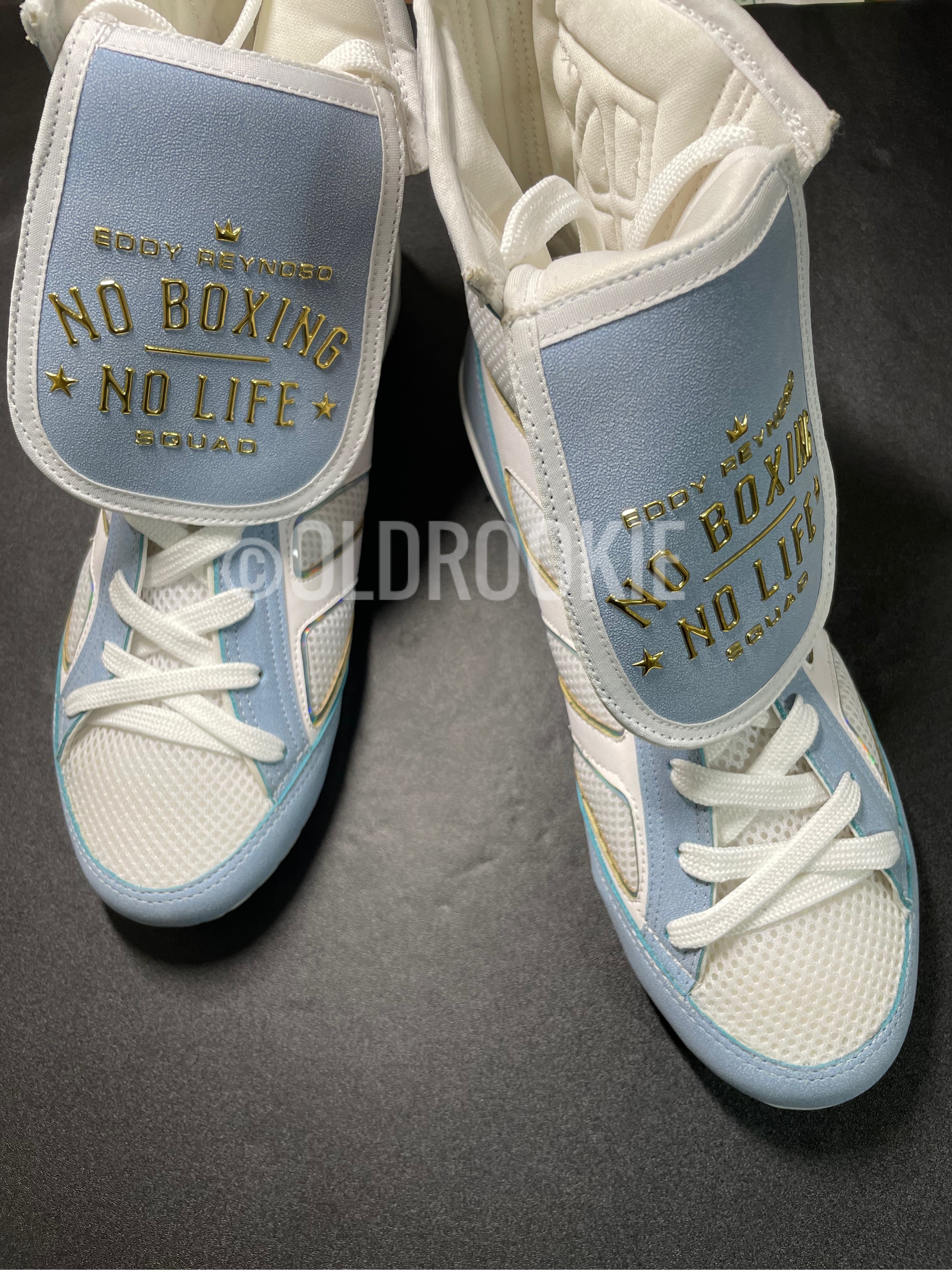 Noboxingnolifeカネロモデルボクシングシューズ | ボクシング Noboxingnolifeカネロモデルボクシングシューズ | ボクシング