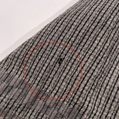 タグ付き 未使用品 慈雨 ジウ センソユニコ パッチワーク風 デザイン ノースリーブ ロング ベスト サイズ 40 /レディース/マツオインターナショナル