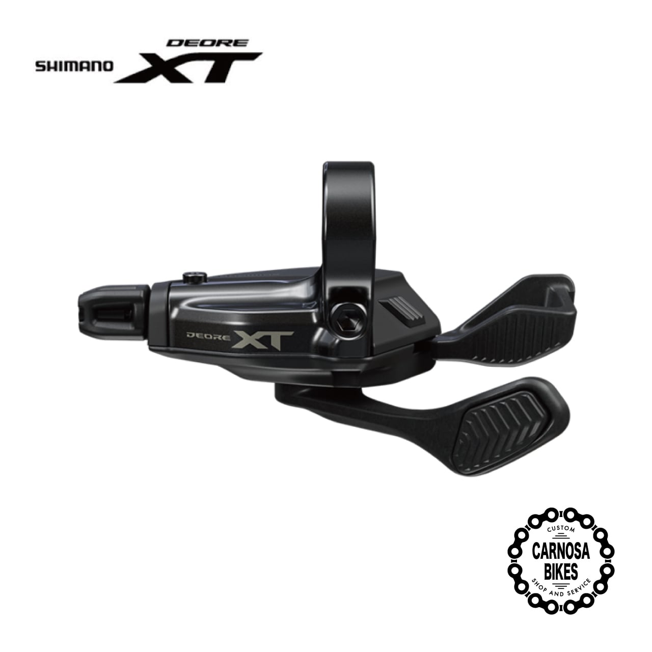 【SHIMANO】SL-M8200-R DEORE XT シフター クランプバンド 12スピード