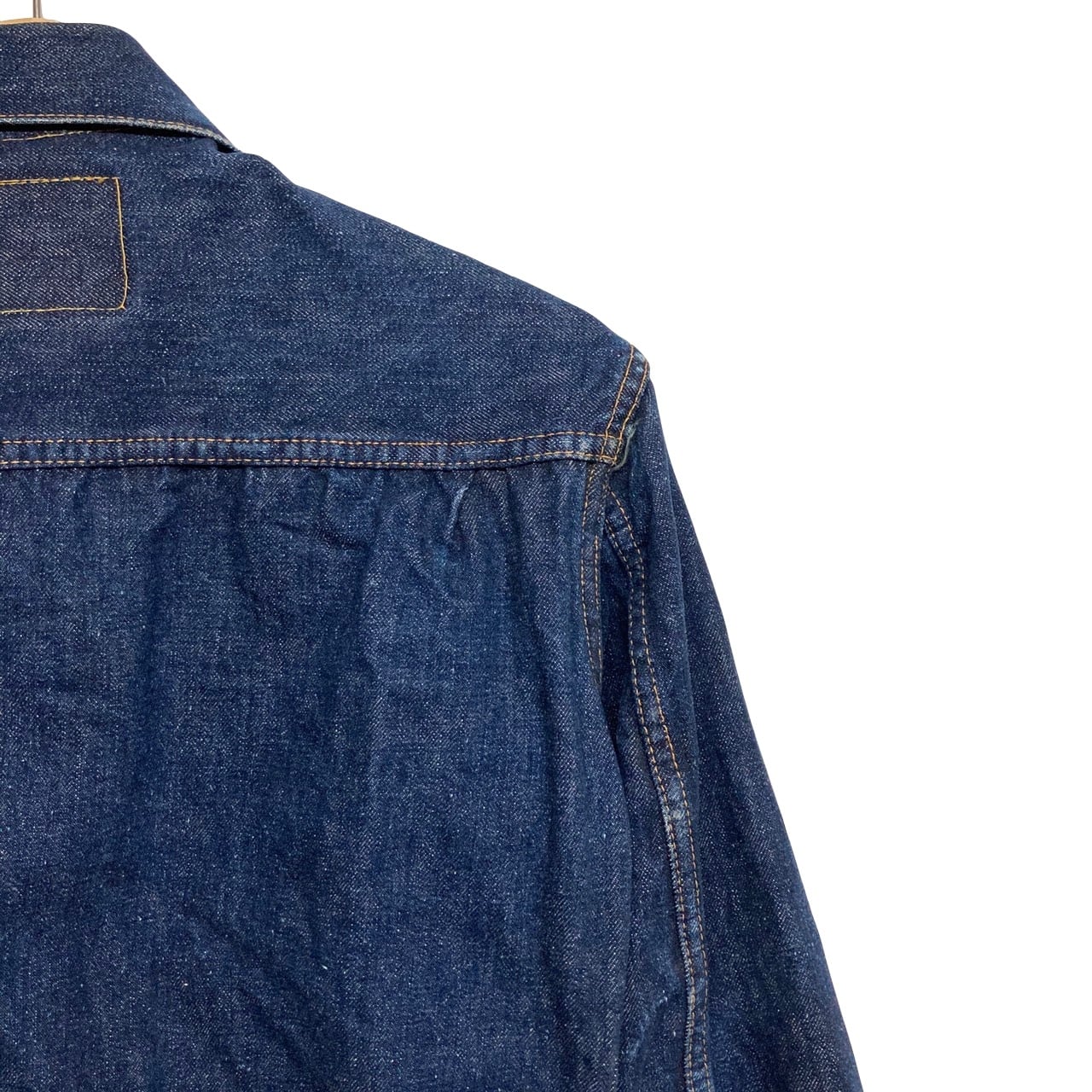 50`s LEVI'S リーバイス 507XX 2nd セカンド デニムジャケット Gジャン