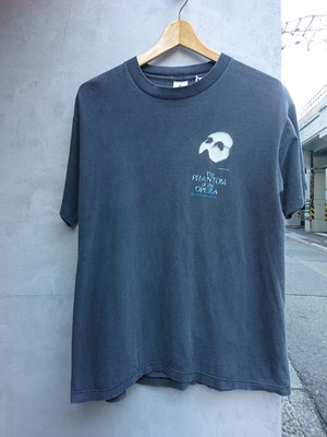 1980s The PHANTOM of the OPERA TEE