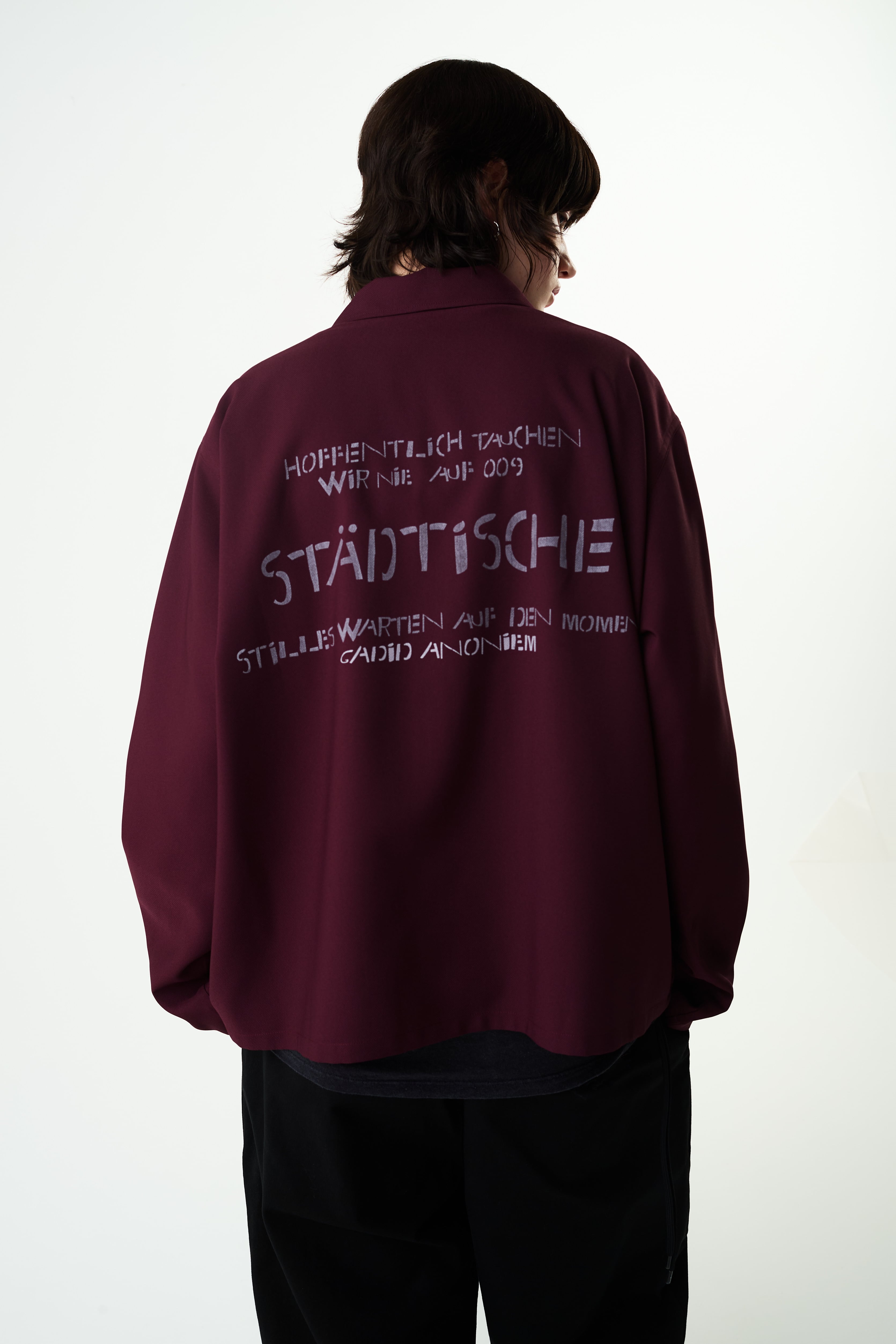CRAIG / BORDEAUX | GADID ANONIEM