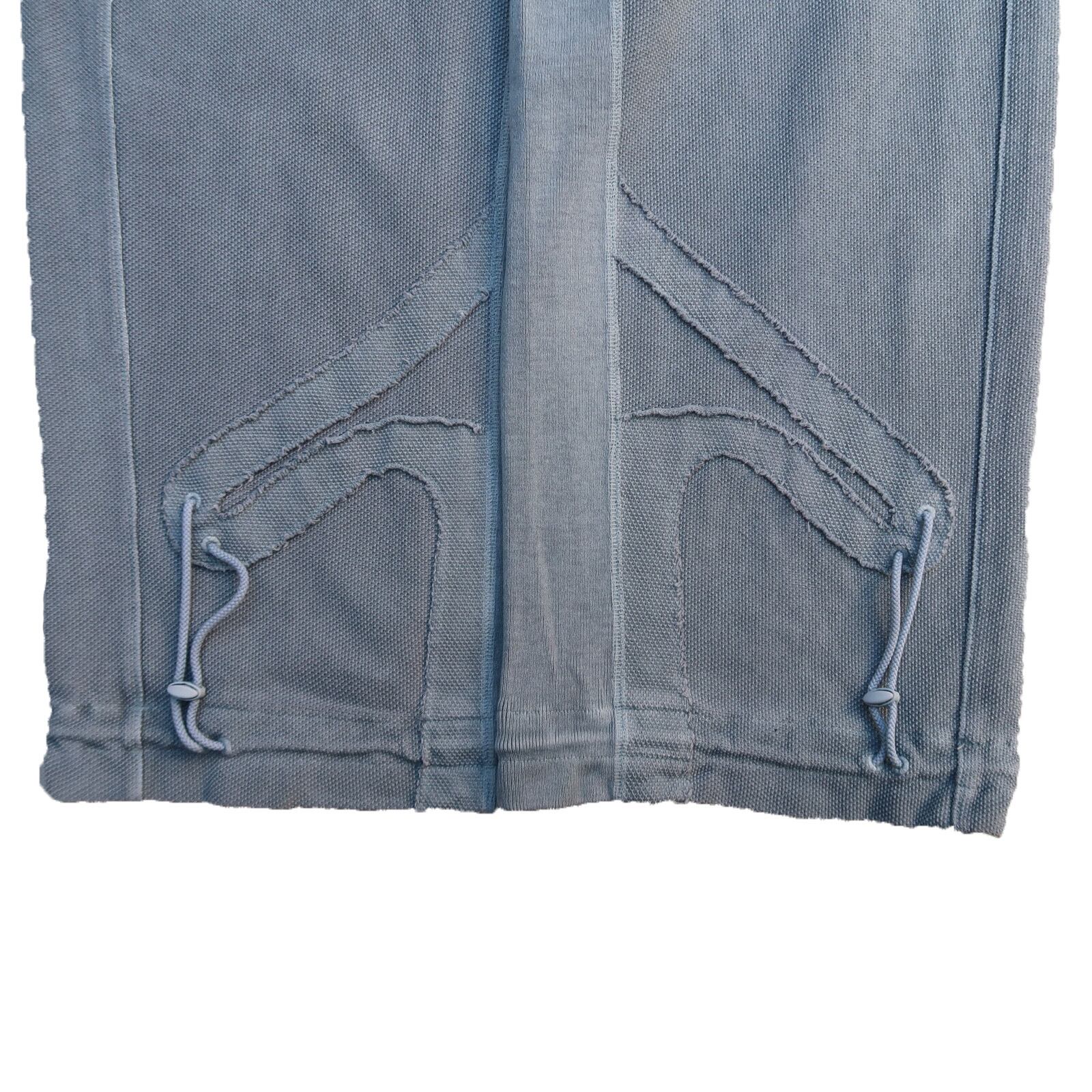 JIAN YE 25ss orbit pants