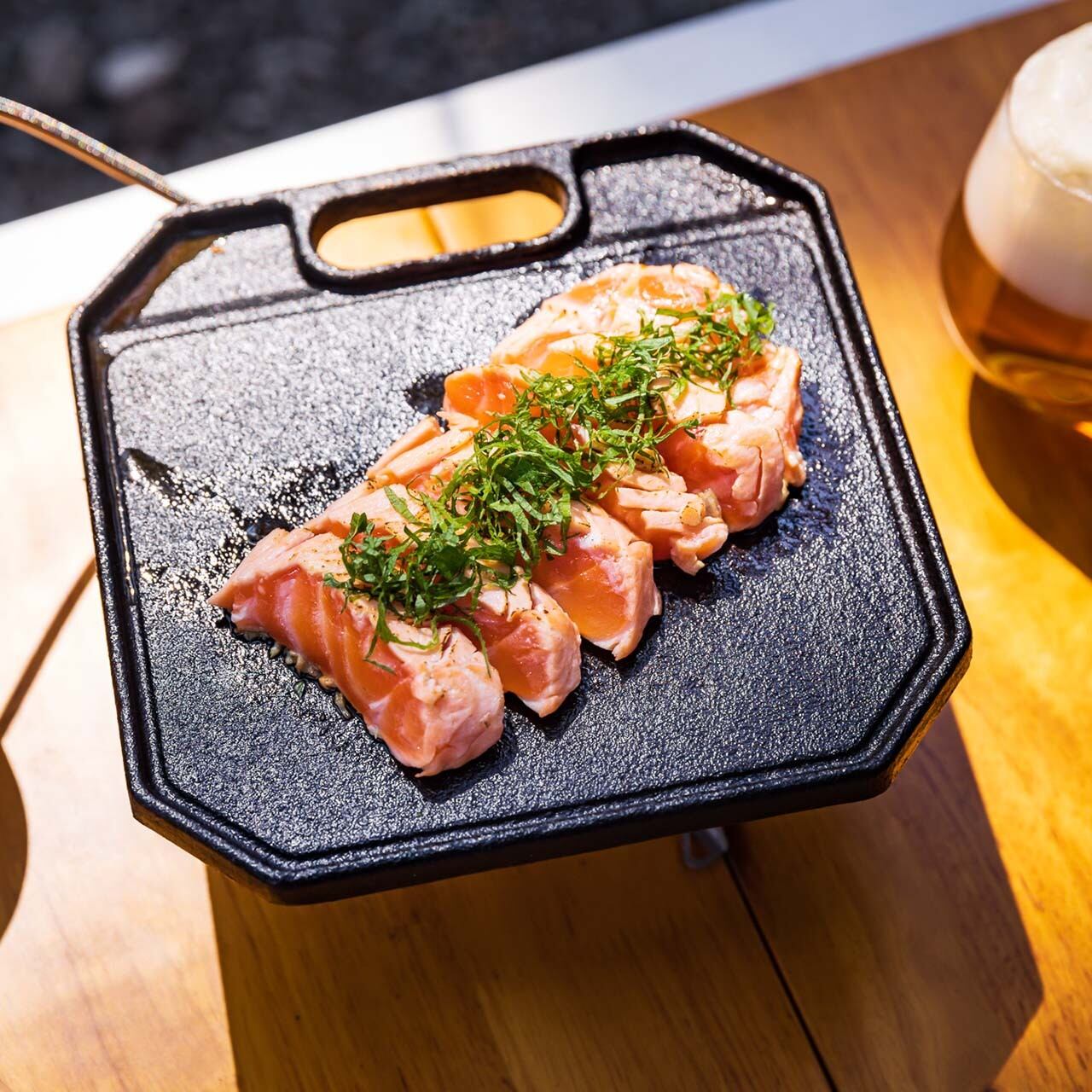 梅鋳鉄板 壱鉄 | 梅鋳鉄板｜ソロキャン用鋳物製鉄板