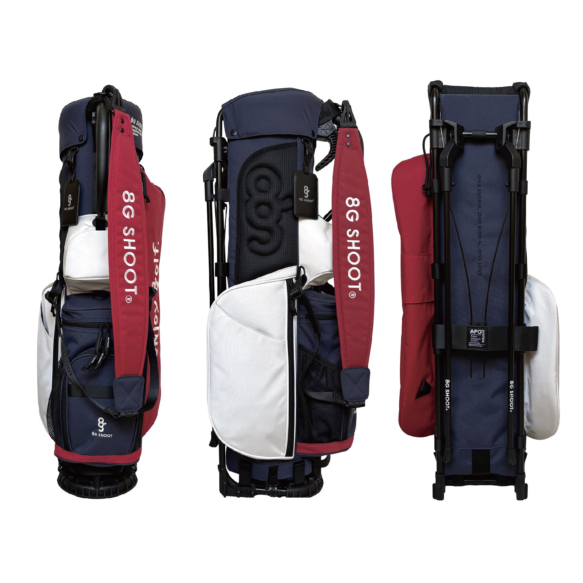 8G CADDY BAG -4color- | 8G SHOOT WEBSTORE