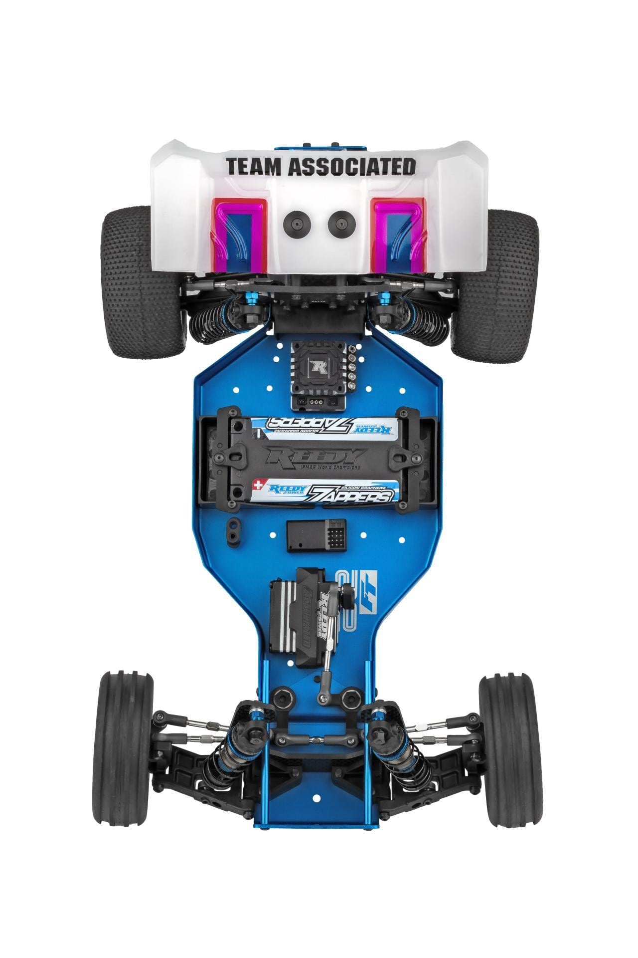 ASSOCIATED AS6058 RC10 Factory Team Blue Edition Kit | GB ラジコン