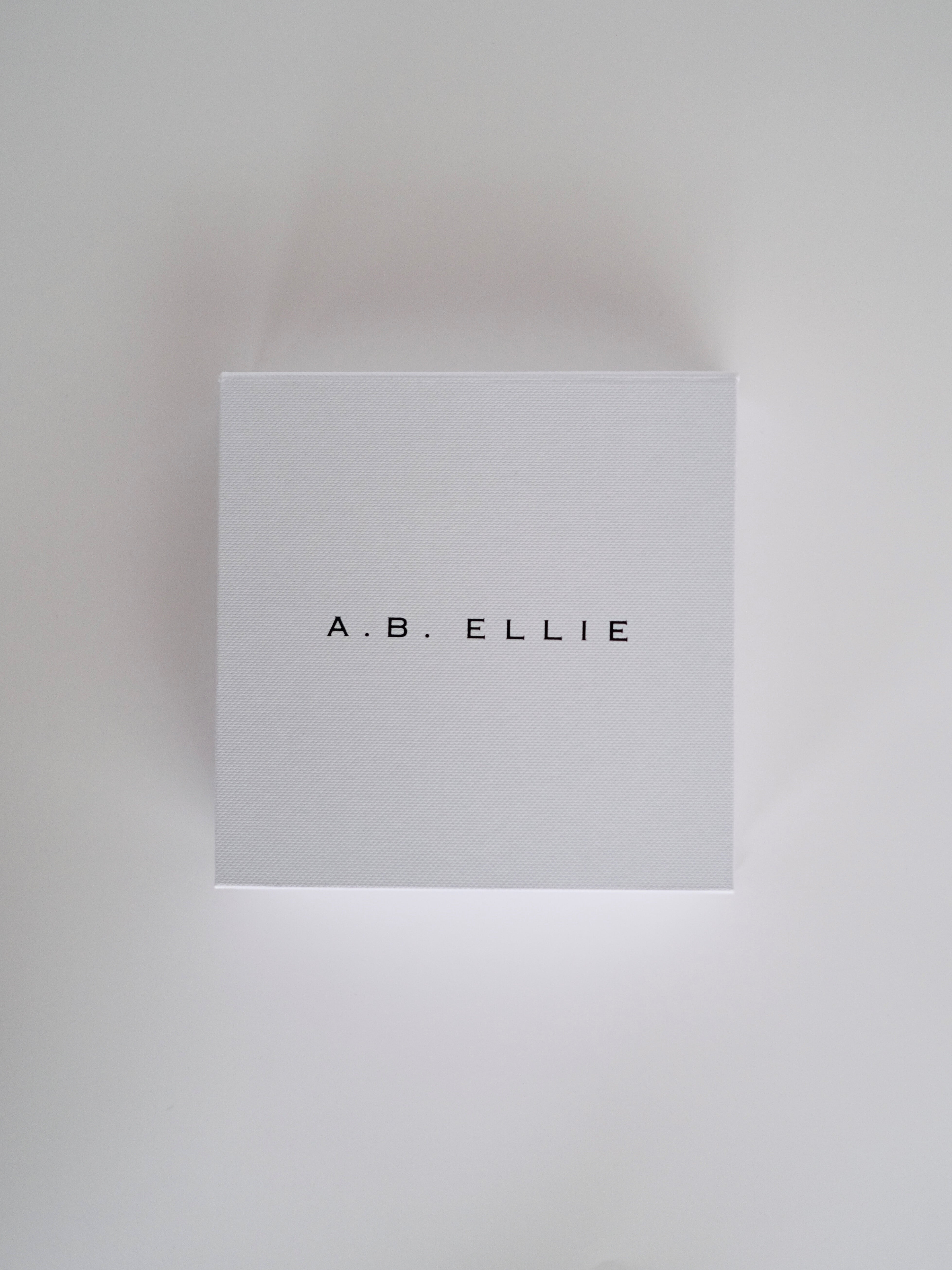 A.B.ELLIE Infinity Knot Baroque Drop Pierce ブライダルピアス｜公式