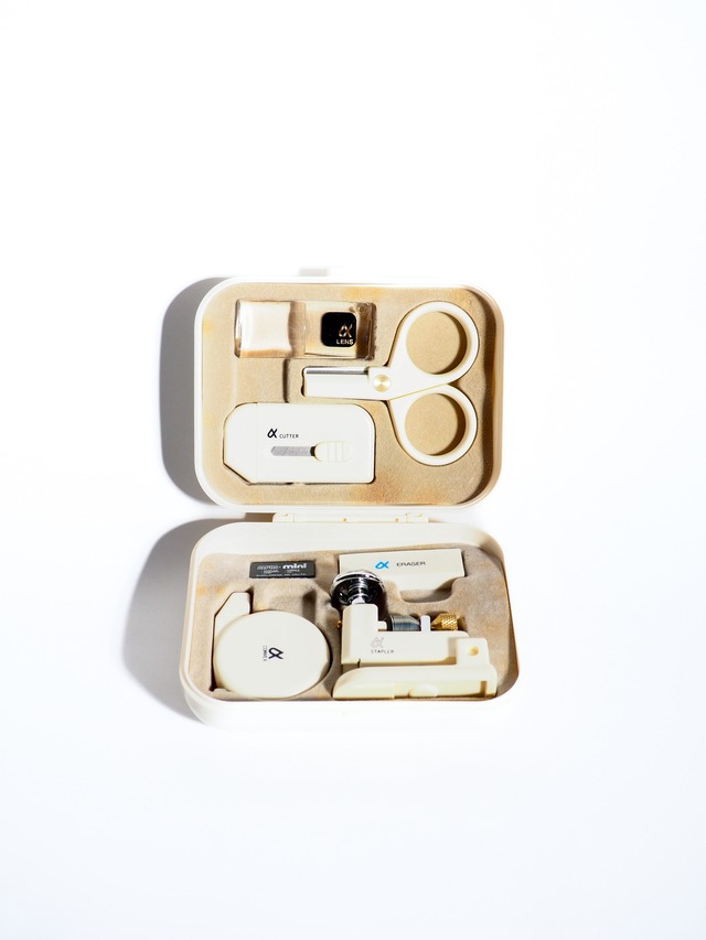 KODAK Alpha Mini Stationery Set