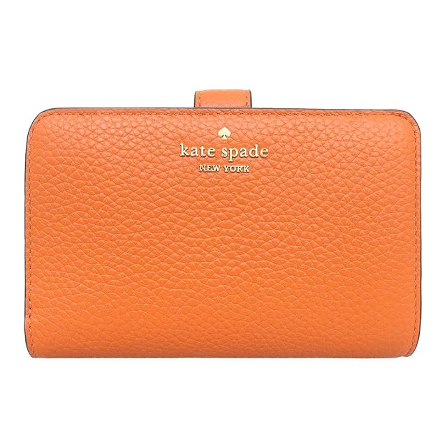 BALENCIAGA バレンシアガ PAPIER ミニウォレット ビビットオレンジ