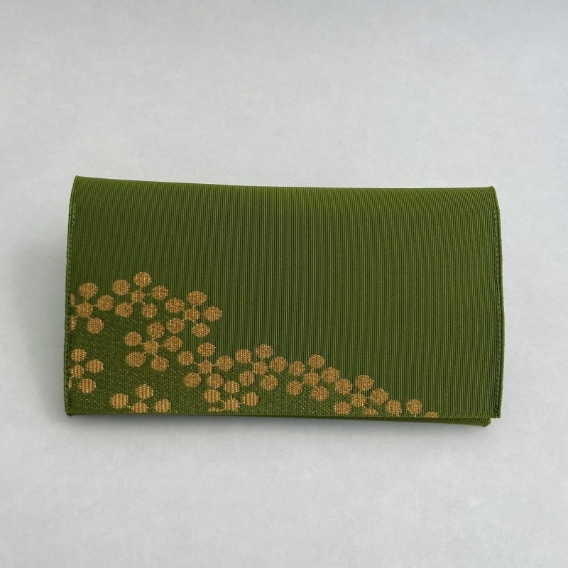 更紗懐中たばこ入れ　大阪南地　さらさや　040502　煙草入れ　煙管入れ　更紗　古裂　古布　キセル入れ 懐紙入・懐紙・菓子切 | 茶道帛紗 大阪有香