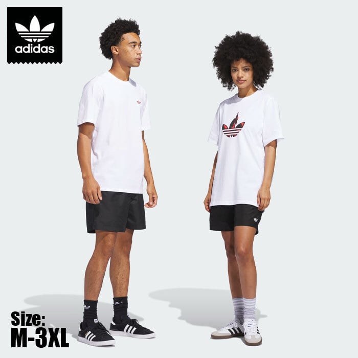 ADIDAS (JC7658) WATER SHORT 2 25SS BLACK ボトムス ショート パンツ