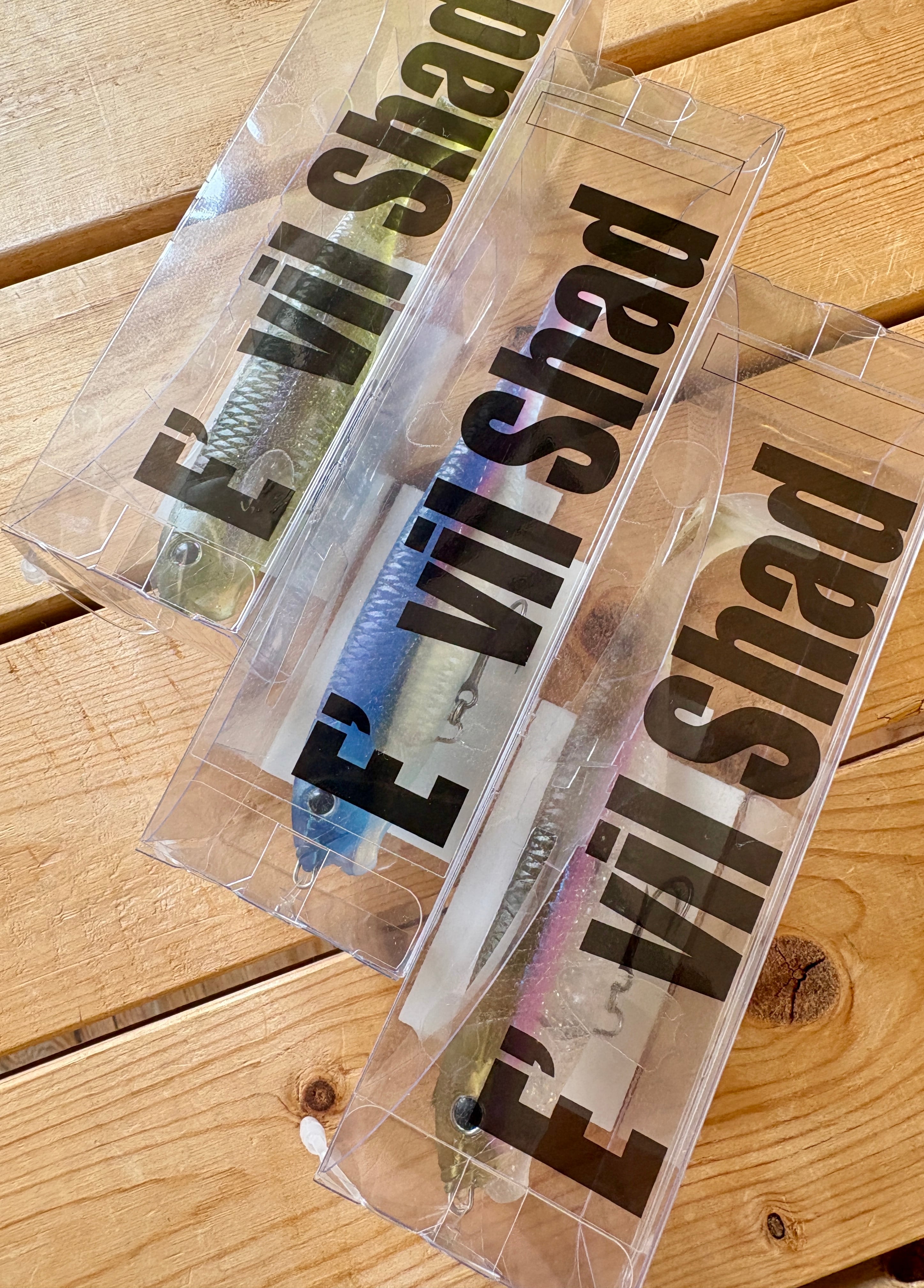 アームドイービルシャッド”入荷しましたー！ | B-FARM Blog