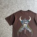 STUSSY / 00’s “POWELL parody” Tee size L
