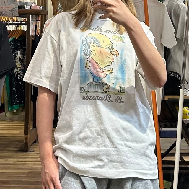 【FRUITOFTHELOOM/フルーツオブザルーム】Tシャツ