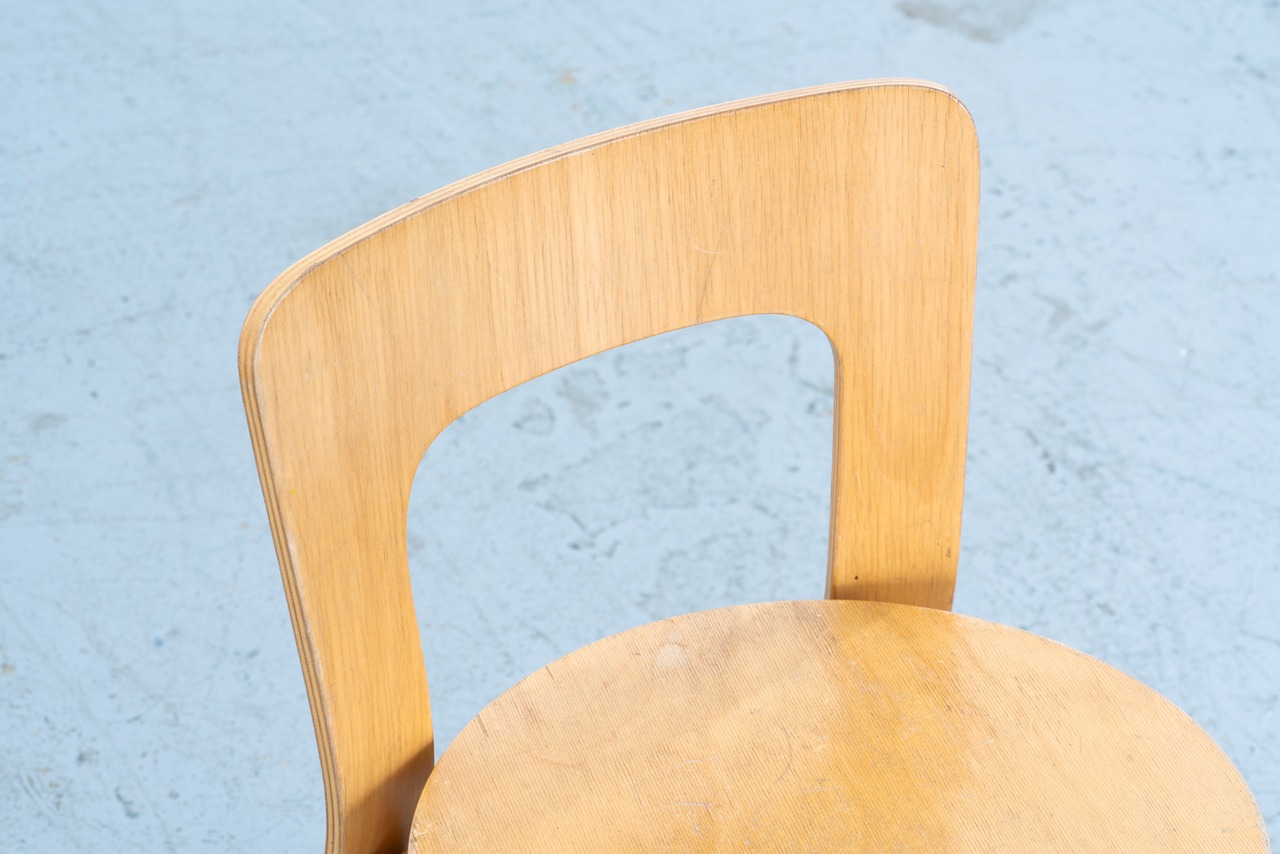 Alvar Aalto | N65 kid's chair
