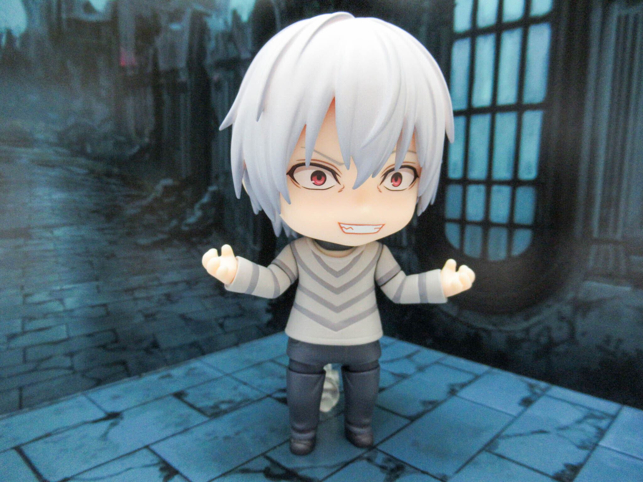 ねんどろいど 1169 アクセラレータ フィギュア 再入荷【1169】 アクセラレータ 顔パーツ どや顔 ねんどろいど
