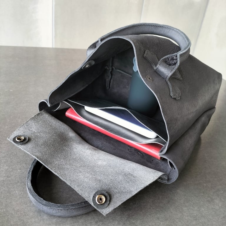 BLACK CHAPEL Mini Tote B | PAY ID