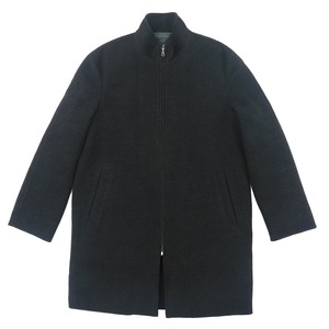 Yohji Yamamoto A.A.R StandCollarZipCoat