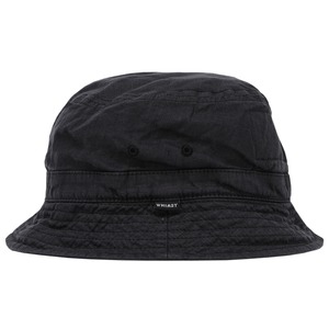 WHIMSY / HEMP DYED HAT / BLACK