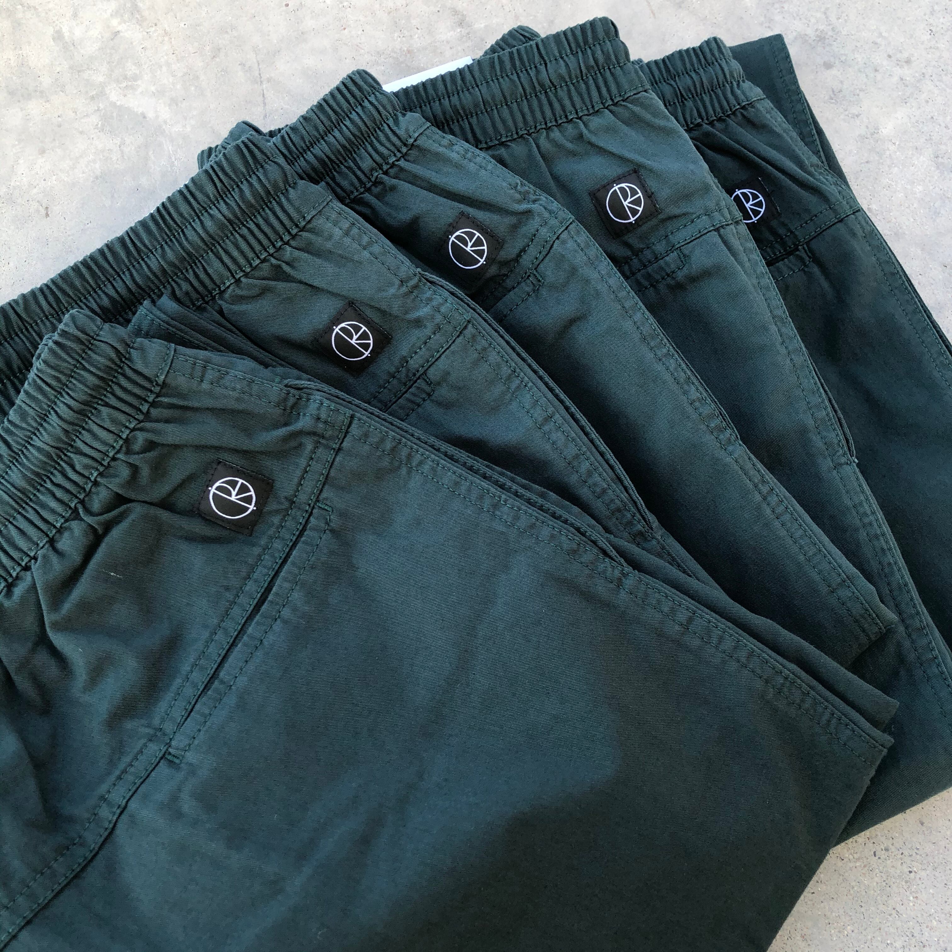 POLAR / SURF PANTS / Deep Teal | SOUTH 