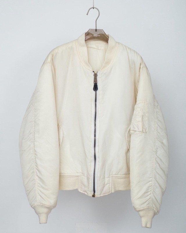 " ALPHA INDUSTRIES" USAF MA-1 jacket