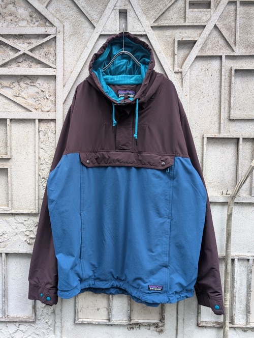 "PATAGONIA" nylon anorak jacket