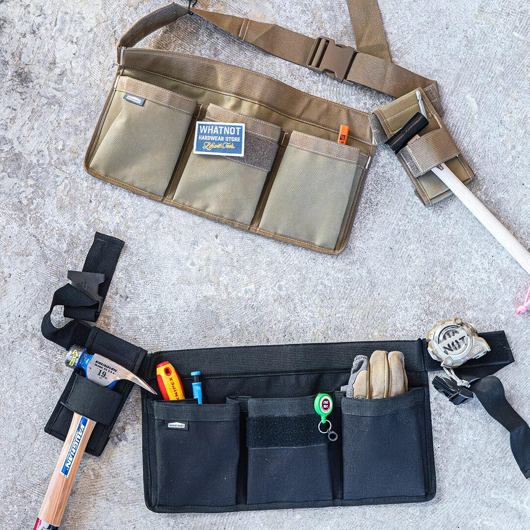 vintorte まとめ売り WHATNOT／ツールエプロン｜TOOL APRON | WHATNOT HARDWEAR STORE