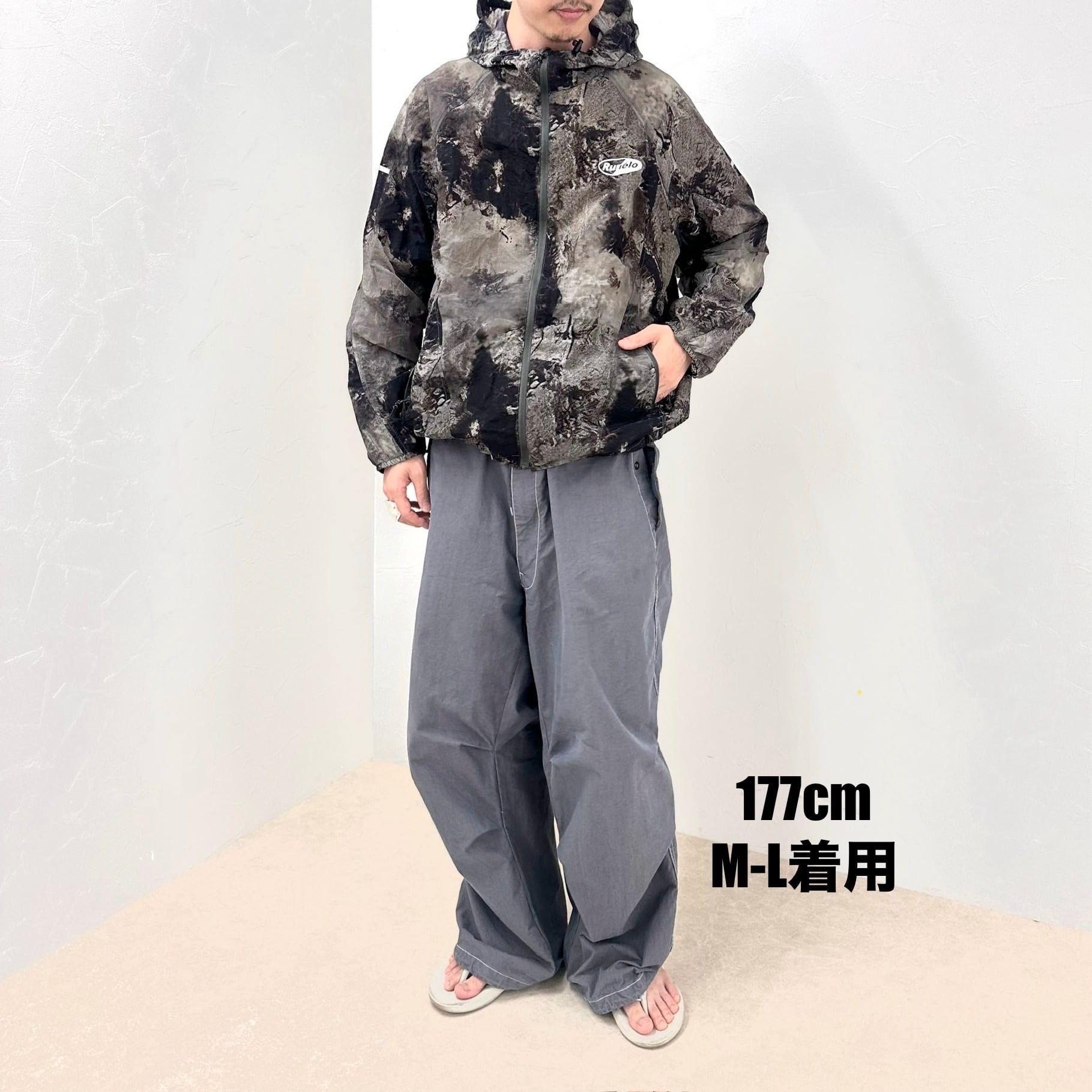 Runelo Windbreaker 19