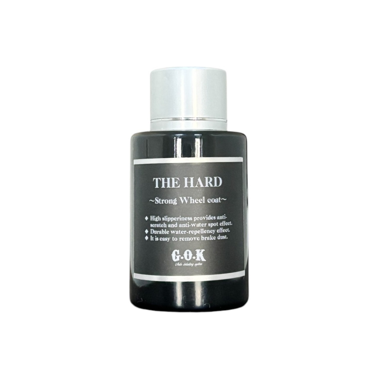 THE HARD~ Strong wheel coat~ 30ml ザ・ハード 高硬度ホイールコーティング ホイールに強さと美しさを