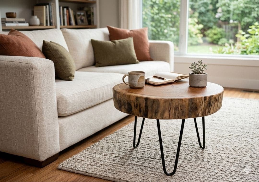 【木こり屋】天然の造形美。ケヤキ 輪切り一枚板テーブル 耳付き No.10 木こり屋】天然の造形美。ケヤキ 輪切り一枚板テーブル 耳付き No.10