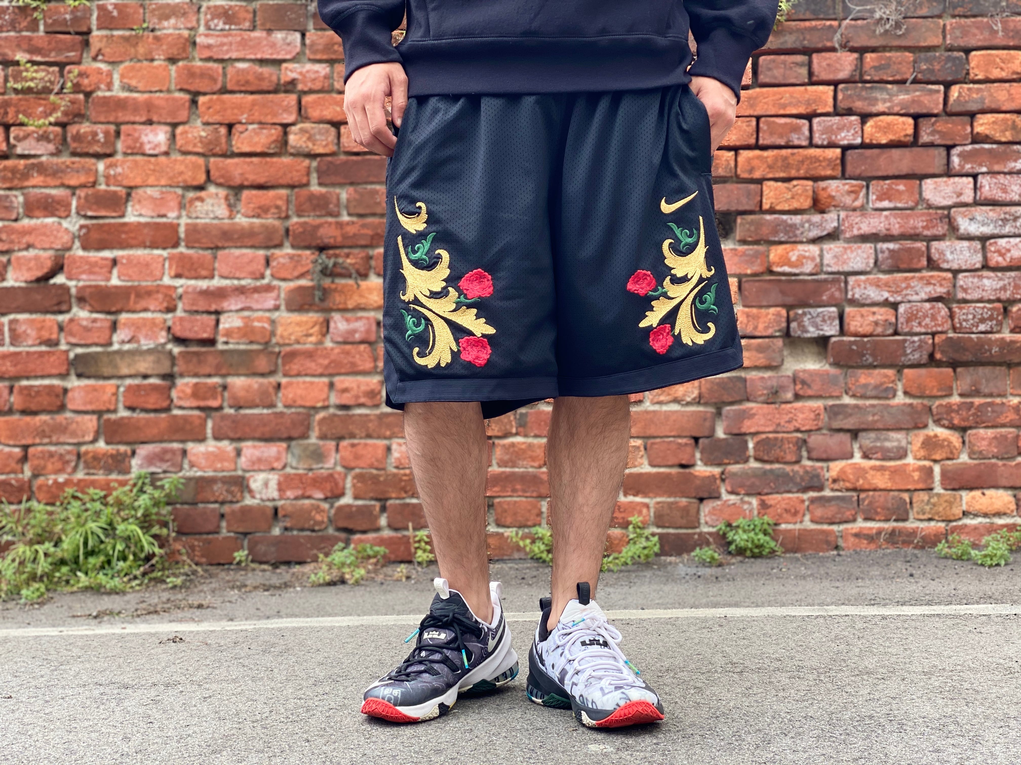 KITH × NIKE × LEBRON CLOAK SHORT BLACK XL 165JF 6520 ...