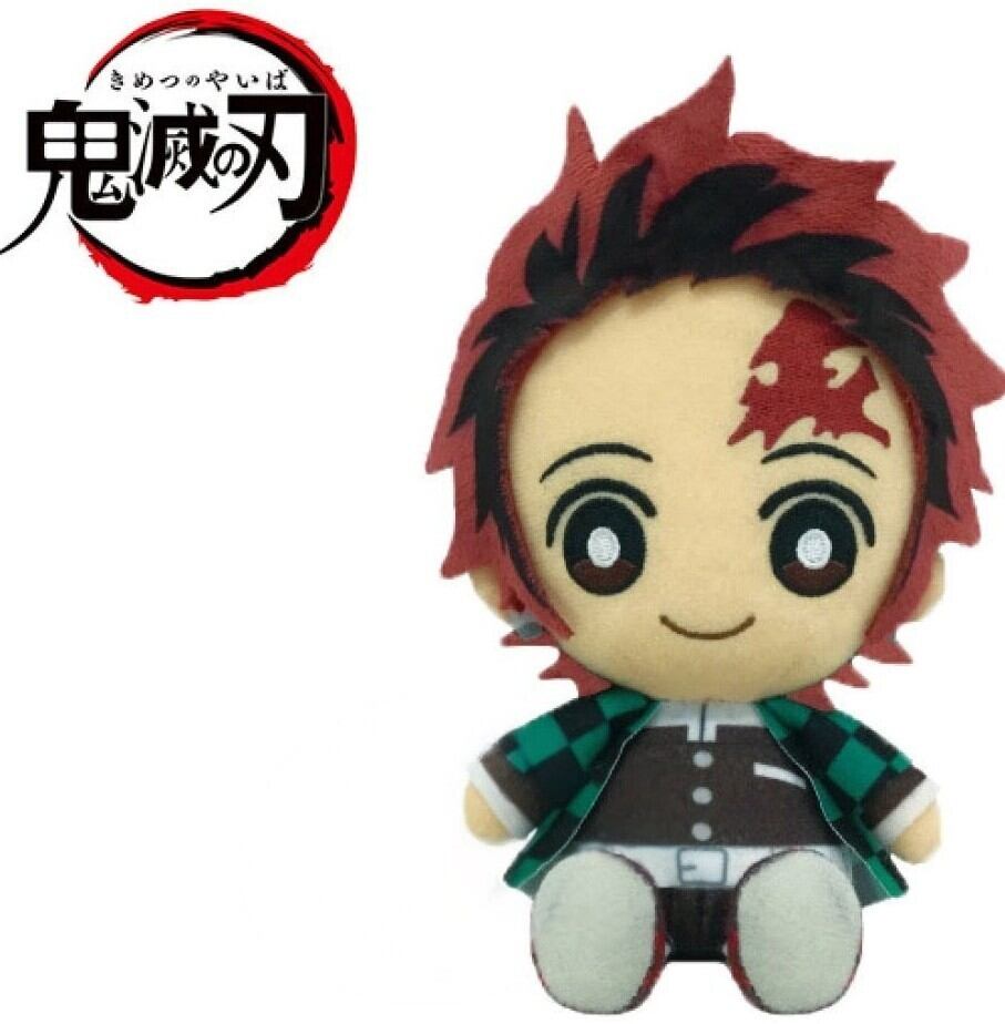 株式会社 バンダイ 鬼滅の刃 Chibiぬいぐるみ 竈門炭治郎 かまどたん