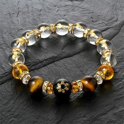 風水】九頭馬(真鍮製)