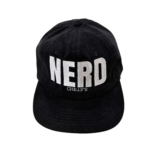 CHILI BEANS #Nerd Cap Black